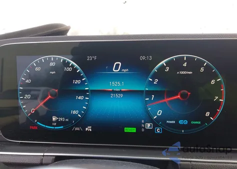 2020 Mercedes-Benz Gle 450 4Matic из США, поврежденный, VIN 4JGFB5KB1LA009607